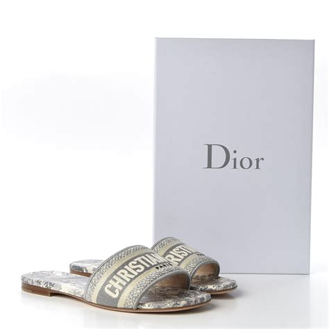 dior dway mules|christian dior sandals outfit.